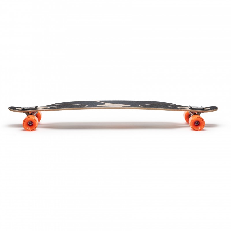 Loaded Dervish Sama "Circles" Paris V3 Longboard Complete