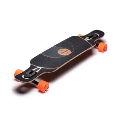 Loaded Tan Tien 'Abstract' V3 Longboard Complete