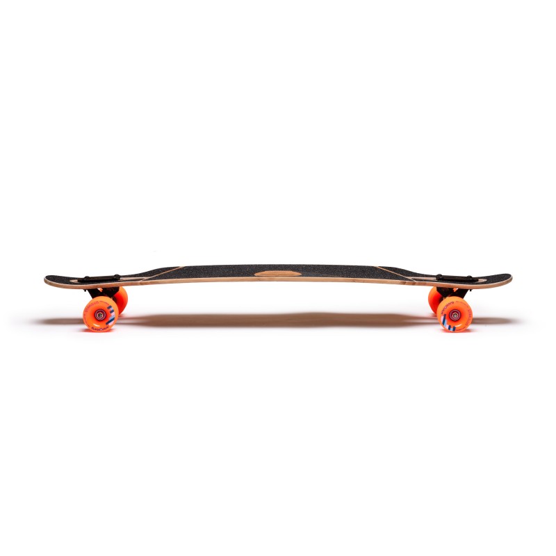 Loaded Tan Tien 'Abstract' V3 Longboard Complete