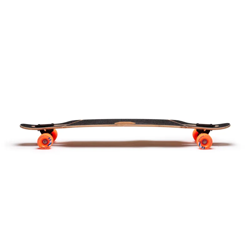 Loaded Tan Tien 'Abstract' V3 Longboard Complete