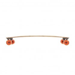 Loaded Vanguard Bamboo Longboard Complete
