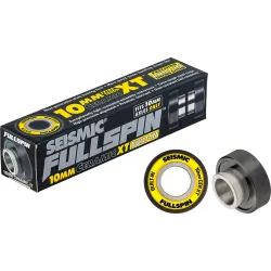 Seismic Fullspin 10mm Ceramic XT Built-In Bearings (set of 8)