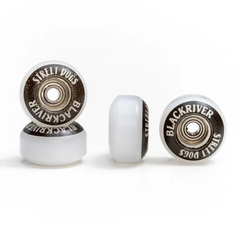 Blackriver Street Dogs Fingerboard Rollen