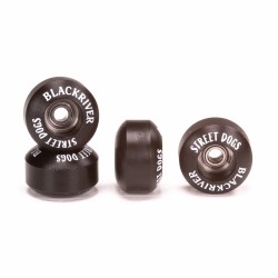 Blackriver Street Dogs Fingerboard Wheels