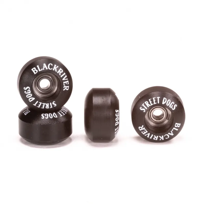 Blackriver Street Dogs Fingerboard Ruote
