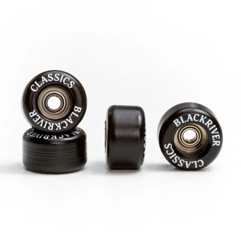 Blackriver Classics Fingerboard Rollen
