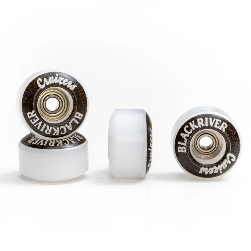 Blackriver Cruizers Fingerboard Rollen