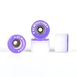 Blackriver Almighties Fingerboard Ruote