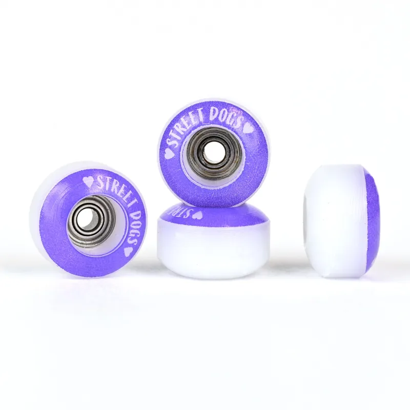 Blackriver Street Dogs Fingerboard Wielen