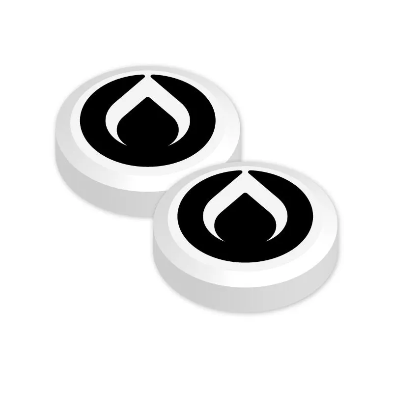 Urethane Burners Race Slide Pucks (set of 2)