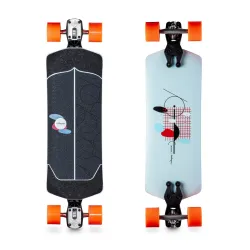 Loaded Tangent 36" Longboard Complete