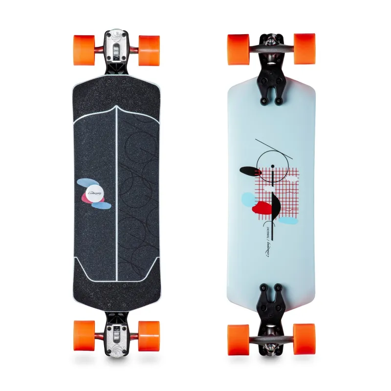Loaded Tangent 36" Longboard Complete