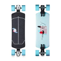 Loaded Tangent 36" Longboard Complete