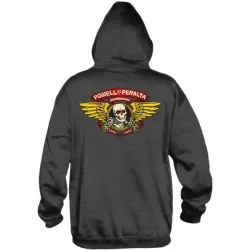 Powell-Peralta Winged Ripper Mid Weight Hoodie