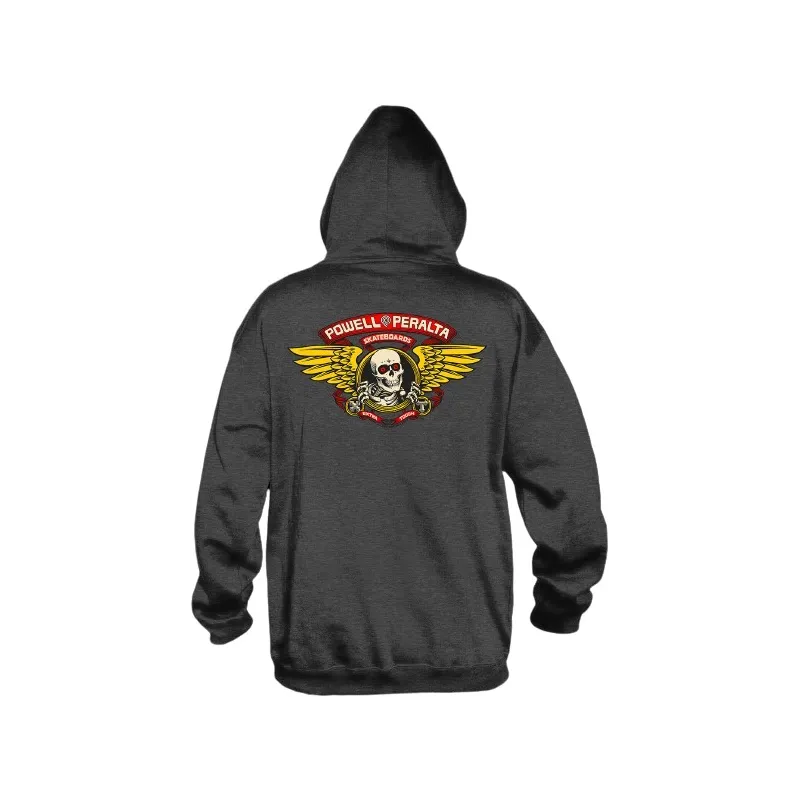 Powell-Peralta Winged Ripper Mid Weight Hoodie