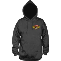 Powell-Peralta Winged Ripper Mid Weight Hoodie