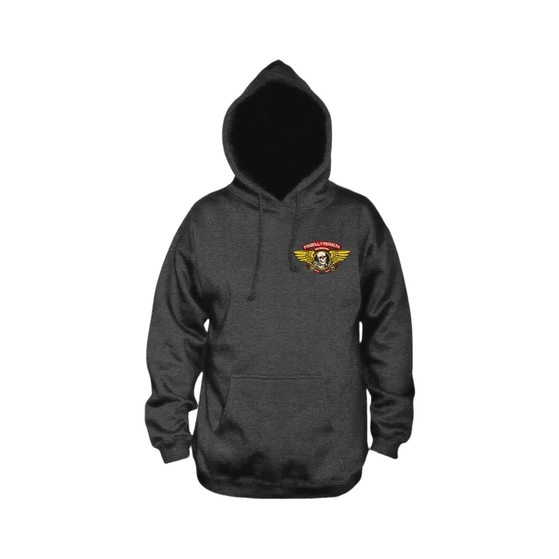 Powell-Peralta Winged Ripper Mid Weight Hoodie