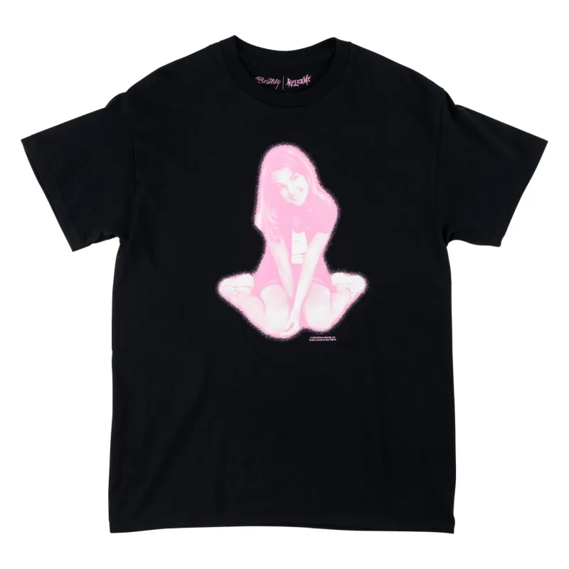 Welcome x Britney Spears Flower T-Shirt