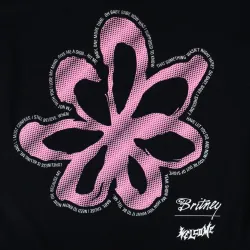 Welcome x Britney Spears Flower T-Shirt