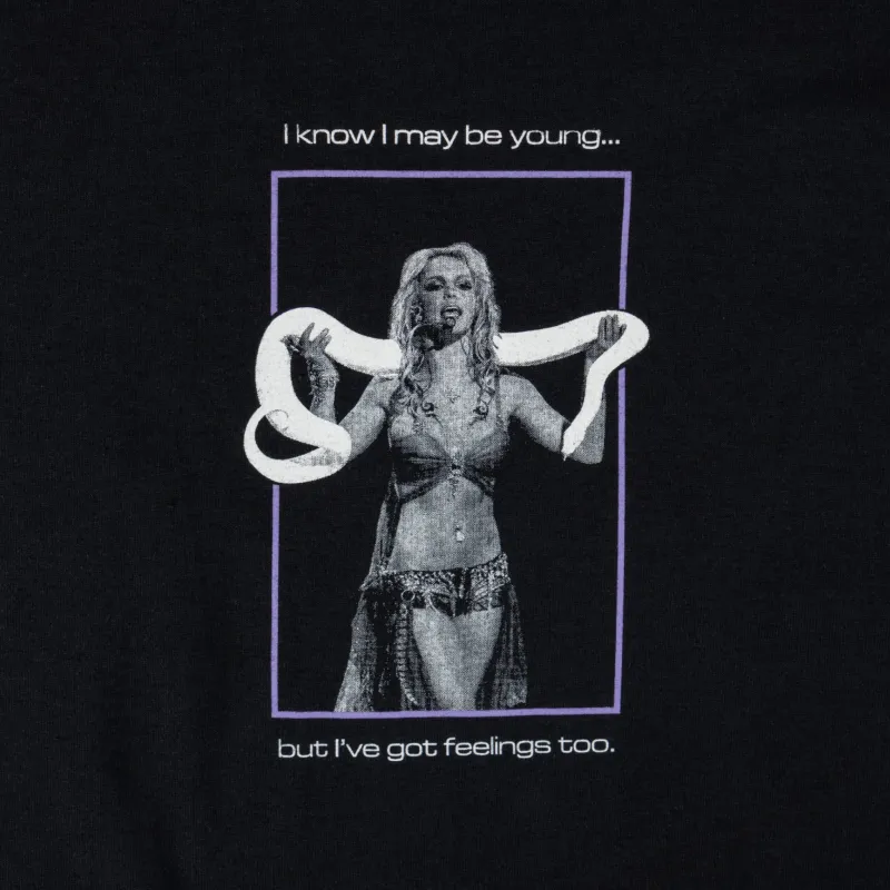 Welcome x Britney Spears Prince T-Shirt