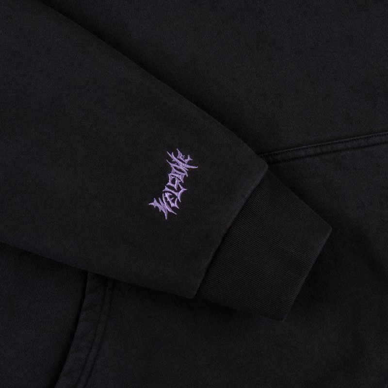 Welcome x Britney Spears Flower Pigment Dyed Hoodie