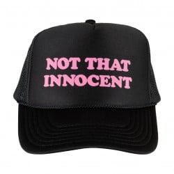 Welcome x Britney Spears Innocent Trucker Cap