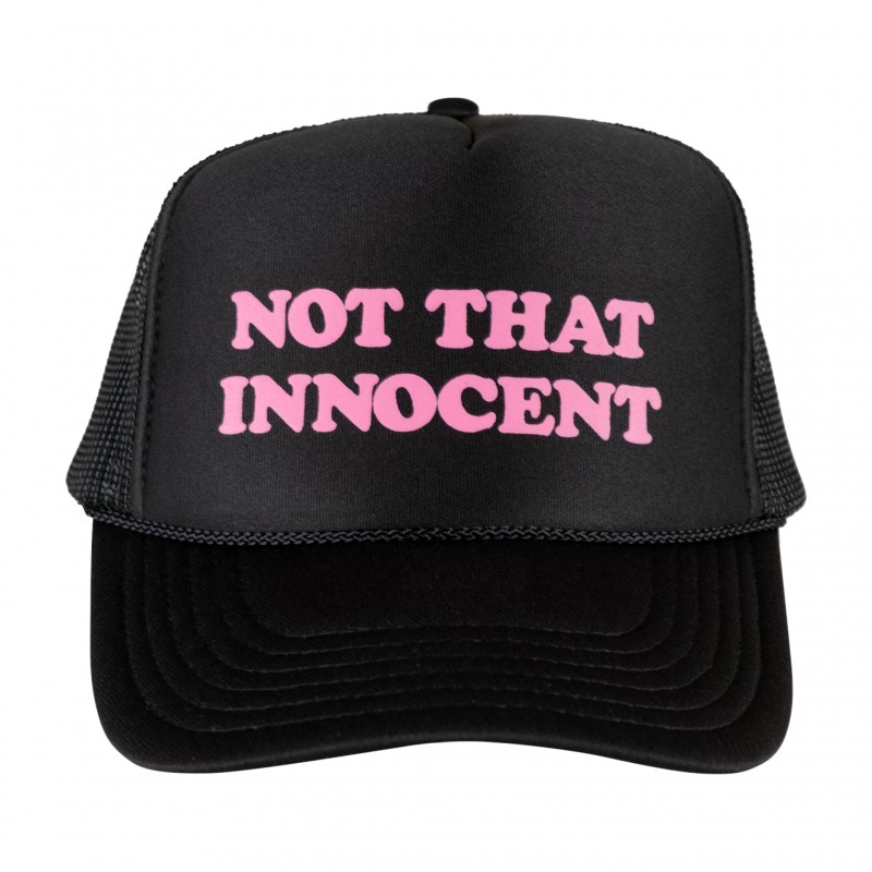 Welcome x Britney Spears Innocent Trucker Cap
