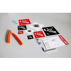 Graw Jump Ramps Rescue Kit