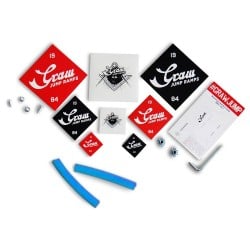 Graw Jump Ramps Rescue Kit