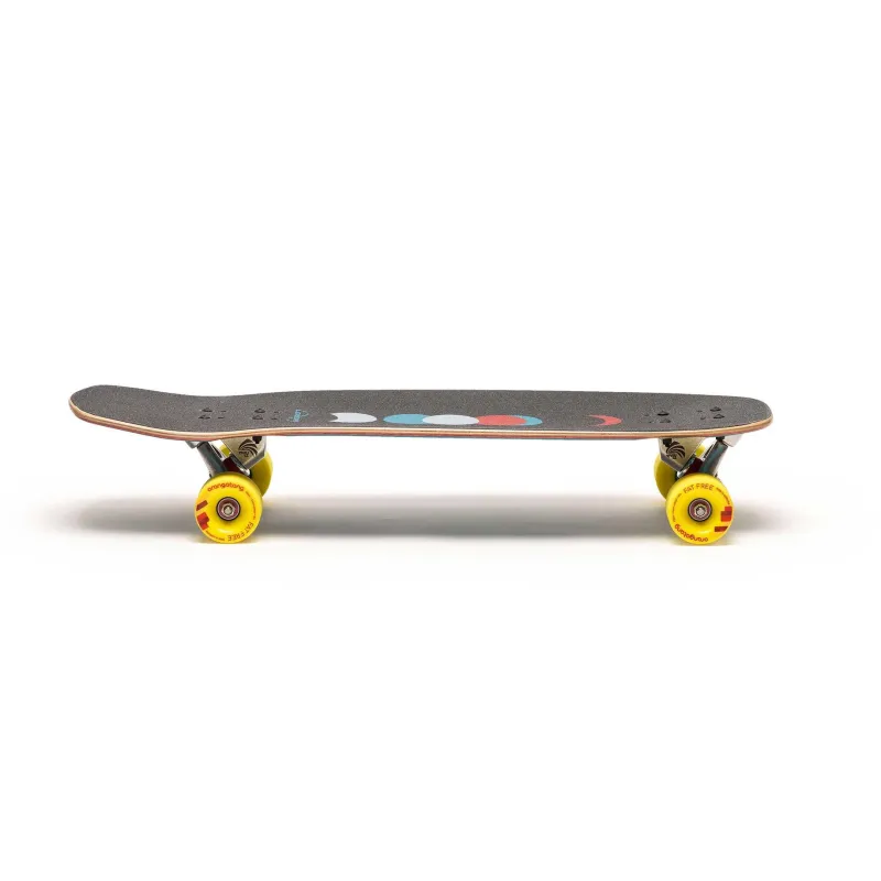 Loaded Ballona Moby 27.75" Cruiser Skateboard Complete