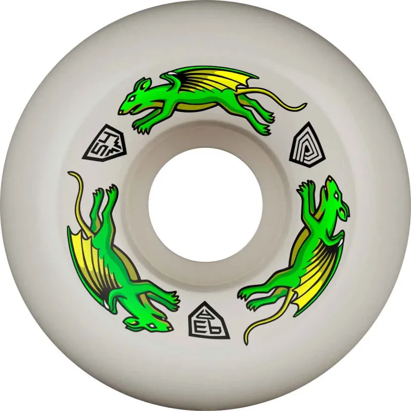 Powell-Peralta Nano Rat 54mm x 34mm Skateboard Rollen