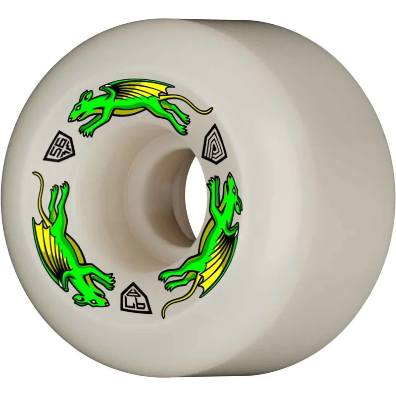 Powell-Peralta Nano Rat 56mm x 39mm Skateboard Rollen