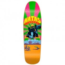 101 Natas Panther 9.25” Old School Skateboard Deck
