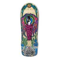 Santa Monica Airlines Limited Edition Jesse Martinez Hand Shake 10.0" Old School Skateboard Deck
