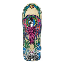 Santa Monica Airlines Limited Edition Jesse Martinez Hand Shake 10.0" Old School Skateboard Deck