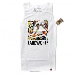 Landyachtz Tank top "Comic"