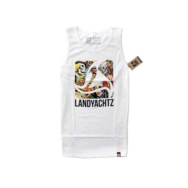 Landyachtz Tank top "Comic"