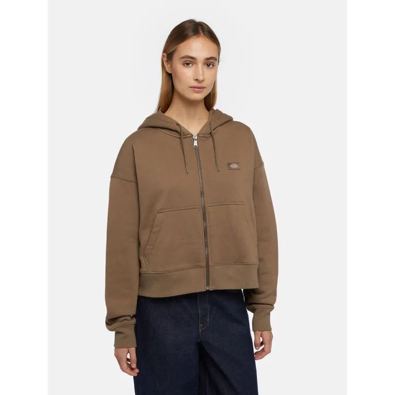 Dickies Oakport Zip-Hoodie Women's