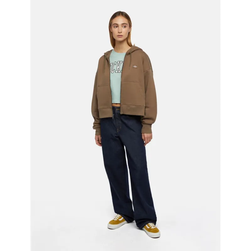 Dickies Oakport Zip-Hoodie Women's