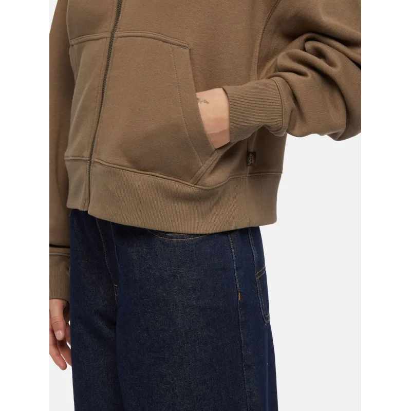 Dickies Oakport Zip-Hoodie Women's