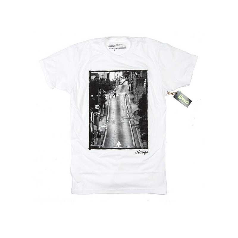 Hawgs Photo T-Shirt - White Hawgs Photo T-Shirt - White
