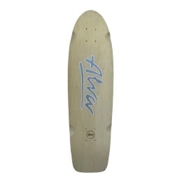 Alva 1978 Lost Model Re-Issue - Old School Skateboard Deck