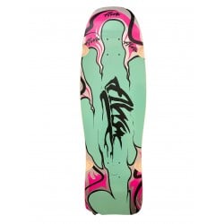 Alva Modern Aggression Fish 9.75" - Old School Skateboard Deck