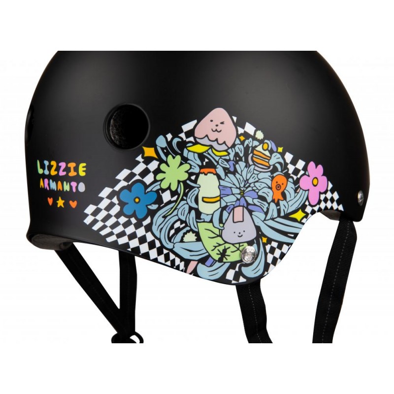 187 Killer Pads Certified Helmet 2