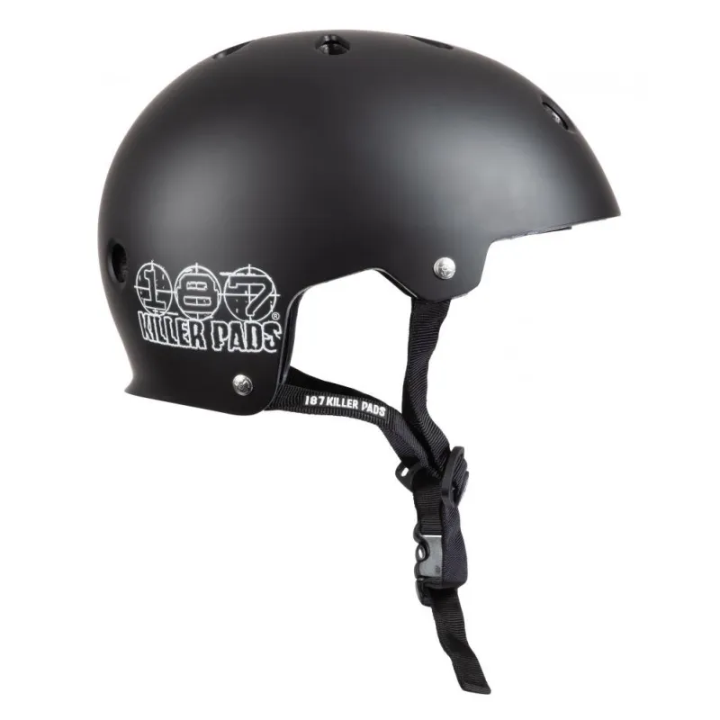 187 Killer Pads Certified Helmet 2