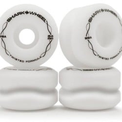Shark Wheels Twisted Formula 54mm 99A Wheels