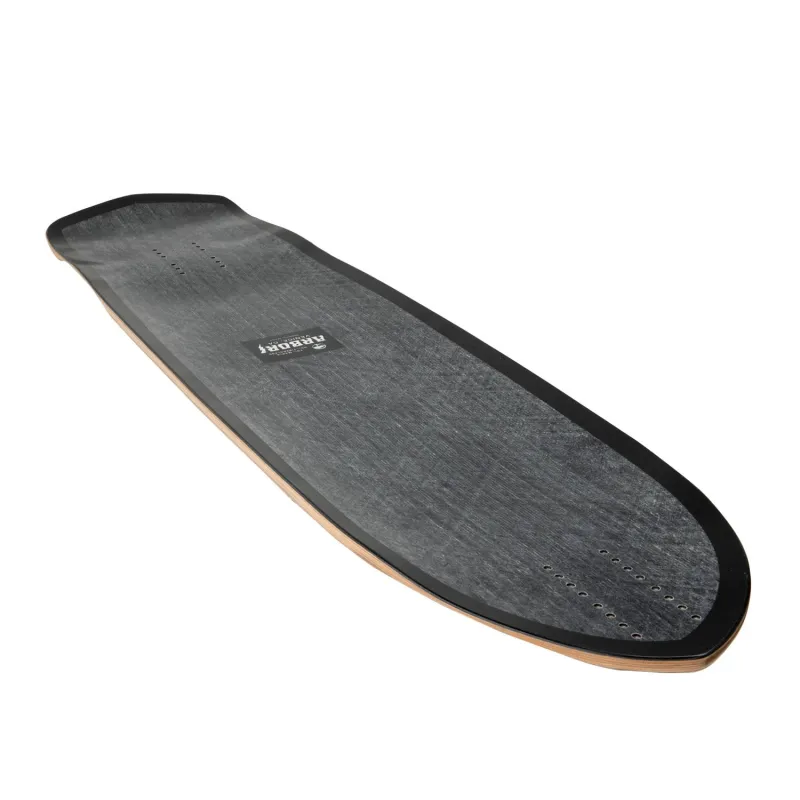 Arbor Daniel Macdonald Pro Downhill 38" Longboard Deck