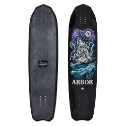 Arbor Tyler Howell Pro Downhill 38" Longboard Deck
