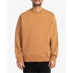 RVCA Thanks For Nothing Crewneck