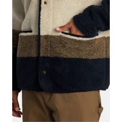 RVCA Westwood Snap Fleece